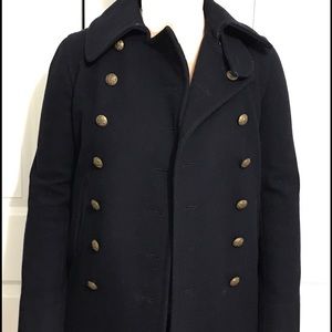 Ralph Lauren Rugby Peacoat